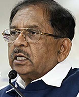 நான் முதல்வராக வேண்டும் என சிலர் விரும்புகிறார்கள்  கர்நாடக உள்துறை அமைச்சர்  சொல்கிறார்